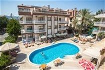 Romance Club Hotel Marmaris Exterior photo
