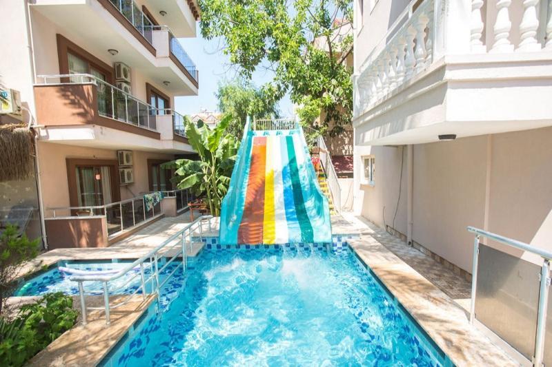 Romance Club Hotel Marmaris Exterior photo