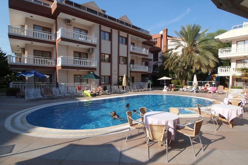 Romance Club Hotel Marmaris Exterior photo